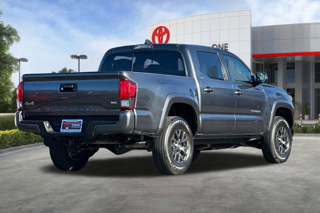 Certified 2022 Toyota Tacoma SR5 w/ Technology Package image 5