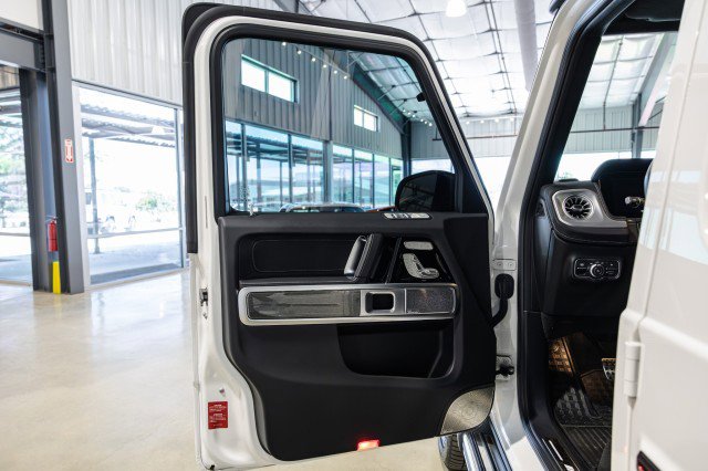 Used 2025 Mercedes-Benz G 63 AMG 4MATIC image 25