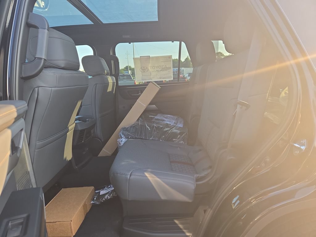 New 2026 Toyota Sequoia Capstone w/ TRD Performance Package (TMS) AWD/4WD image 24