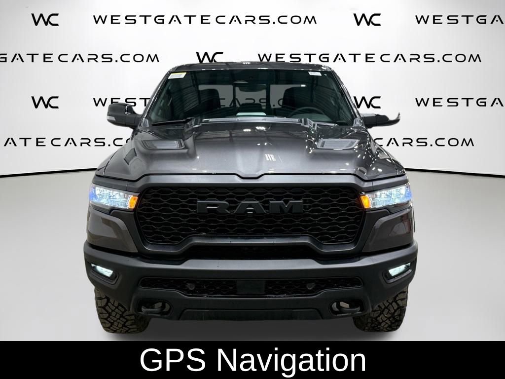 New 2026 RAM 1500 Rebel image 2