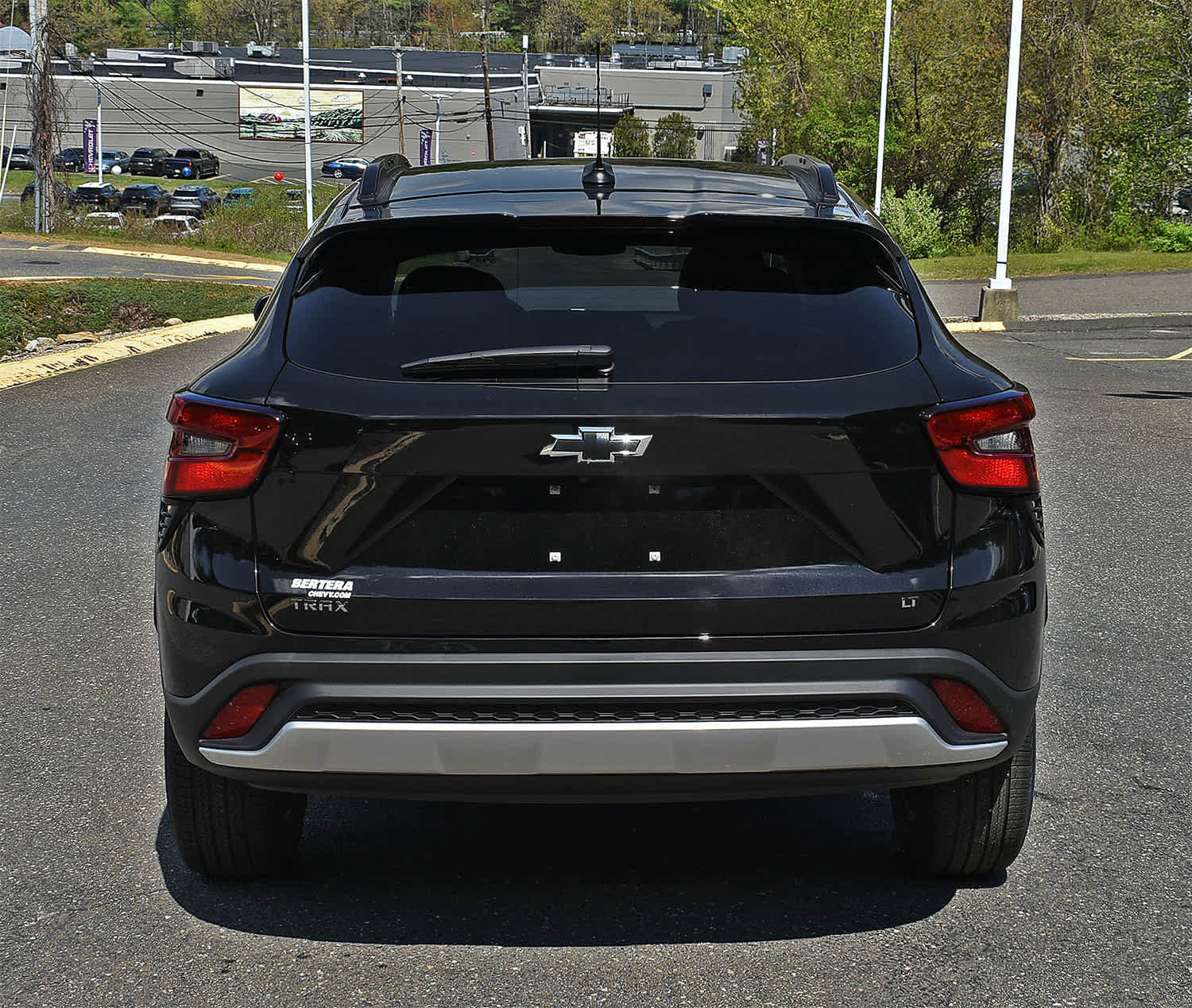 New 2026 Chevrolet Trax LT w/ Sunroof Package FWD image 7