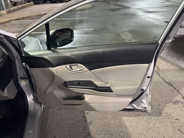 Used 2014 Honda Civic LX image 21