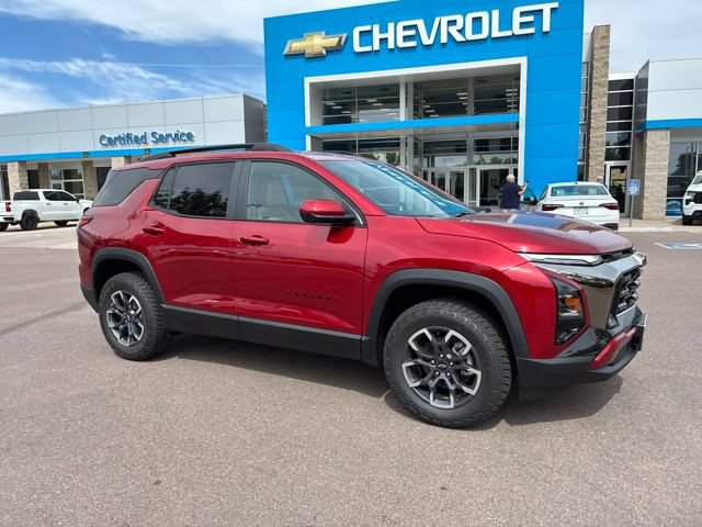 New 2027 Chevrolet Equinox ACTIV w/ Safety and Technology Package AWD/4WD image 1