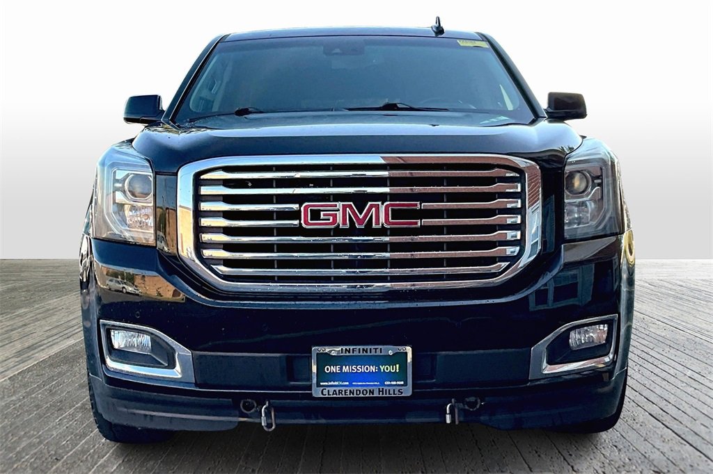 Used 2018 GMC Yukon XL SLT w/ Premium Edition image 2