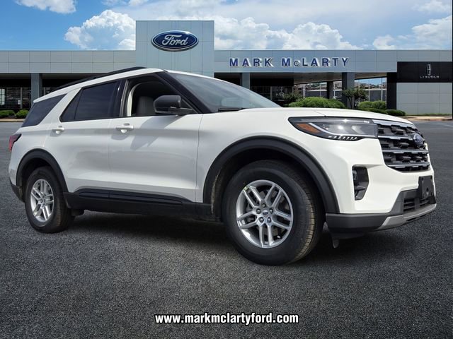 New 2026 Ford Explorer Active w/ Active Comfort Package RWD image 4