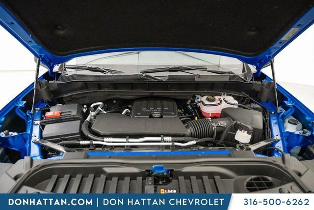 New 2025 Chevrolet Silverado 1500 Custom w/ LPO, Dark Essentials Package image 44