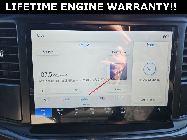 New 2025 Ford F150 STX image 25