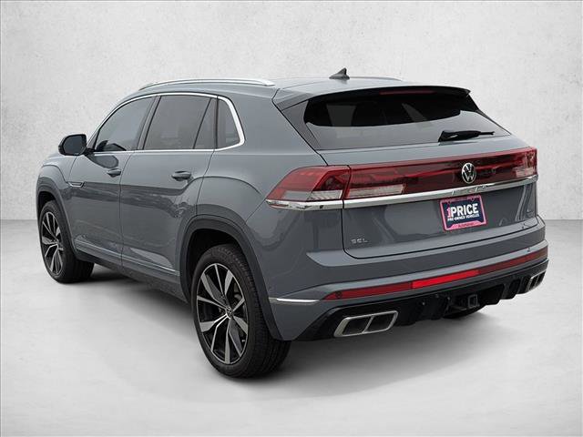 Used 2024 Volkswagen Atlas Cross Sport SEL Premium R-Line image 7