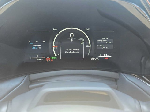 Certified 2025 Lexus TX 500h AWD w/ Technology Package image 26