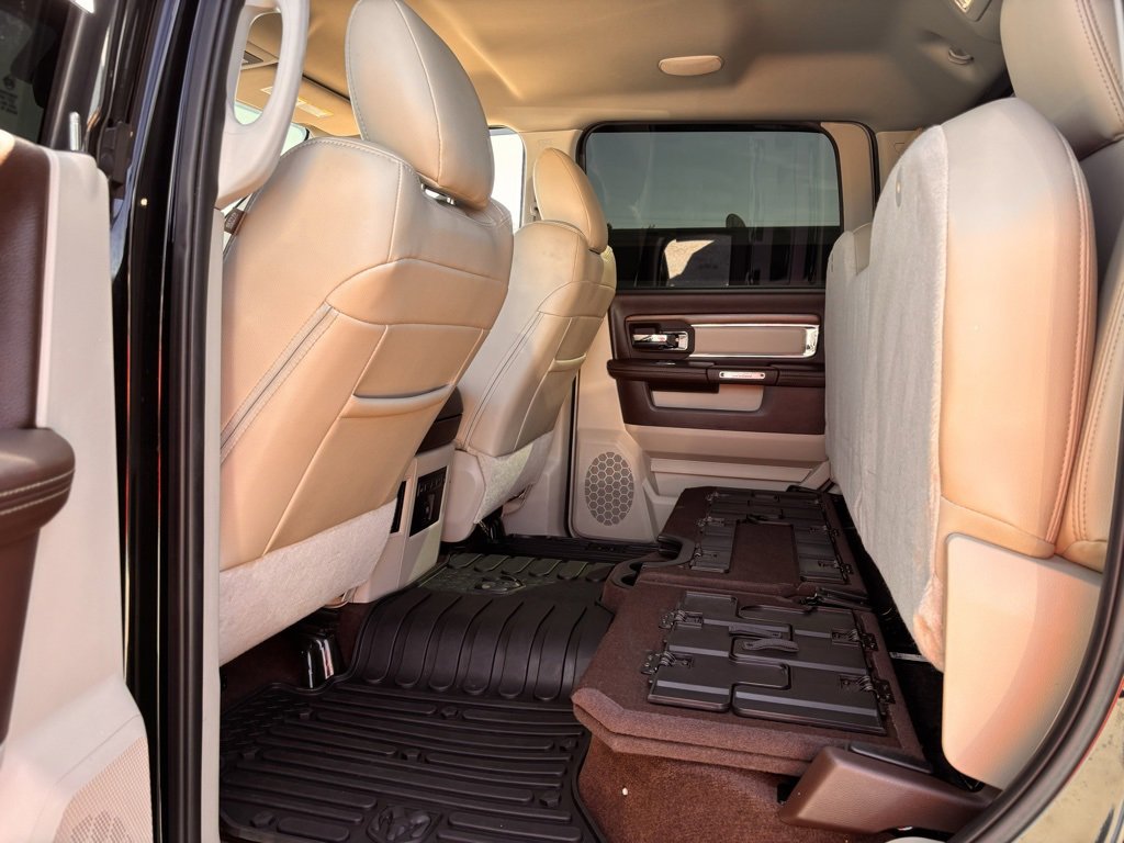 Used 2018 RAM 2500 Laramie w/ Convenience Group image 19