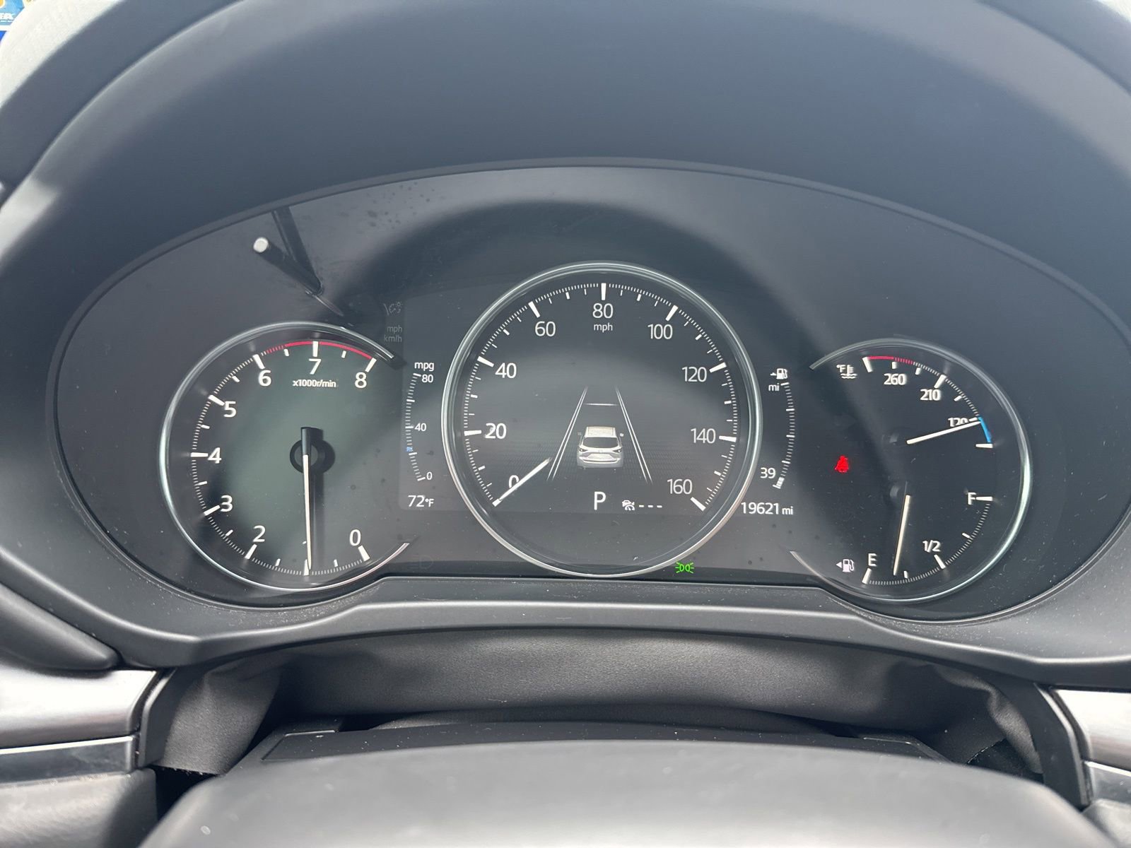 Used 2024 MAZDA CX-5 AWD 2.5 S image 31