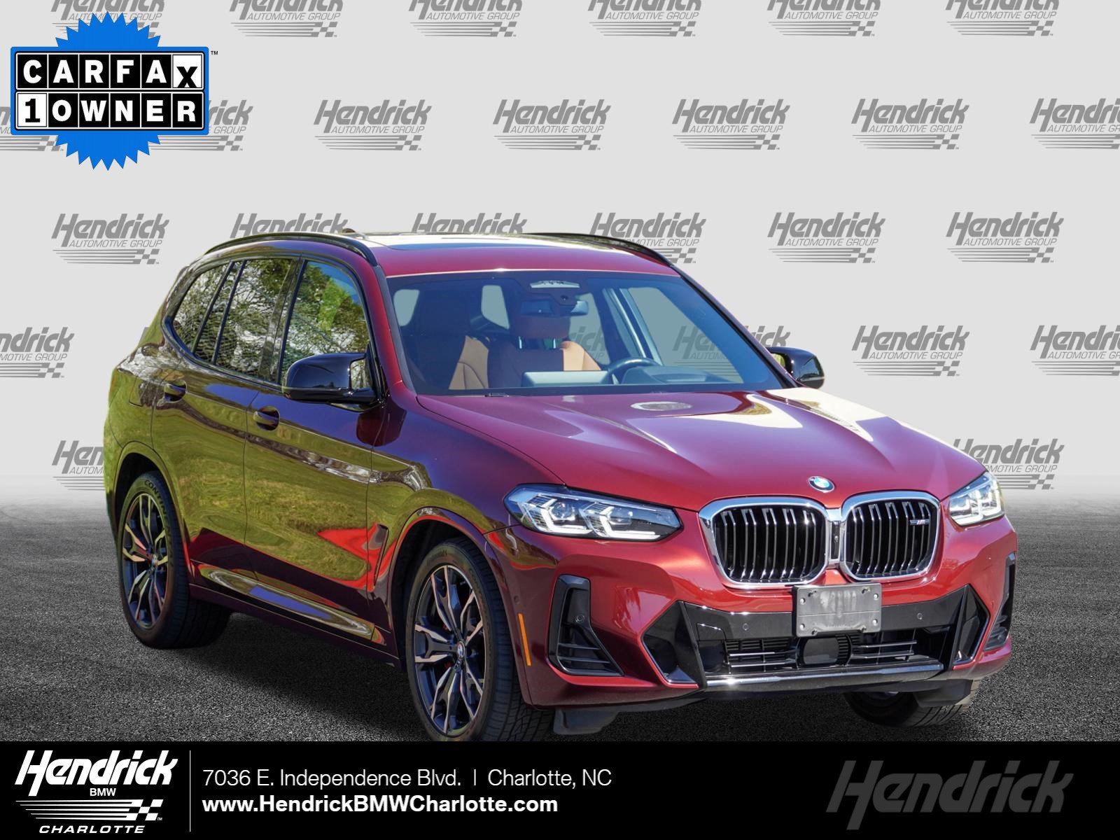 Used 2022 BMW X3 M40i