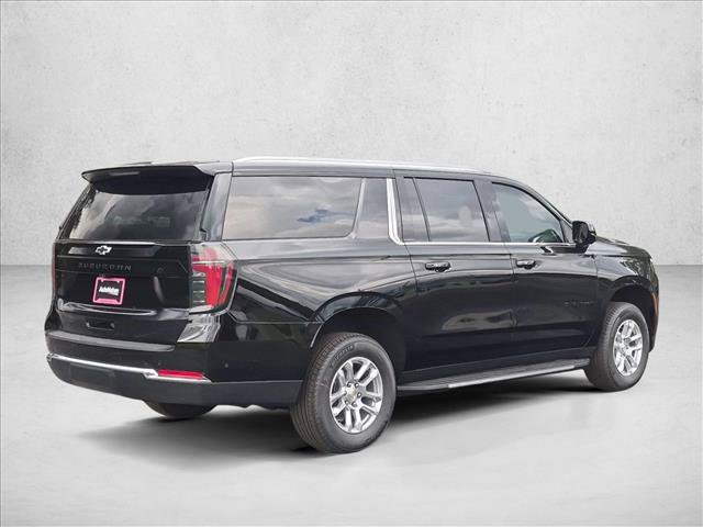 New 2026 Chevrolet Suburban LS w/ LPO, Dark Essentials Package RWD image 2