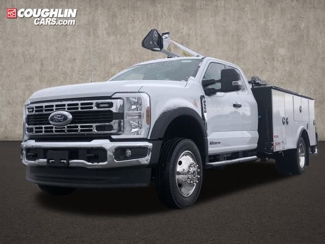 New 2026 Ford F550 4x4 Supercab Super Duty video 3