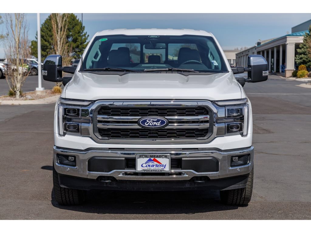 New 2026 Ford F150 Lariat w/ Equipment Group 501A Mid image 8
