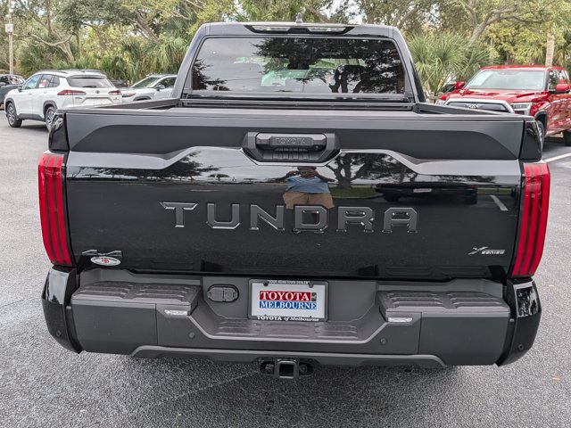 New 2026 Toyota Tundra SR5 AWD/4WD image 4