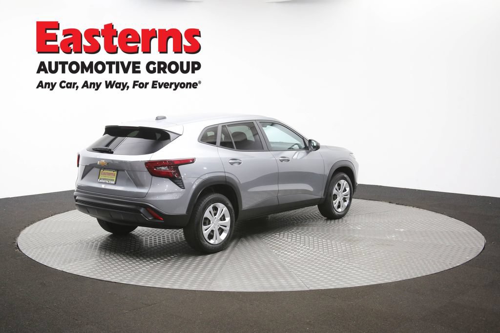 Used 2024 Chevrolet Trax LS w/ Driver Confidence Package FWD image 35
