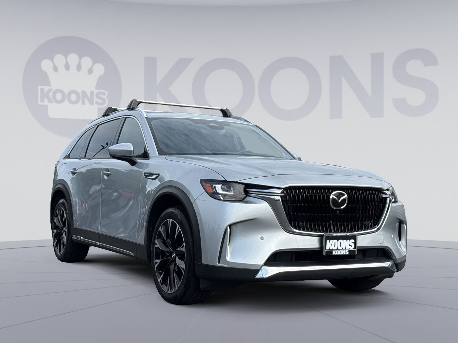 Used 2024 MAZDA CX-90 Plug-In Hybrid w/ Premium Plus AWD/4WD image 10