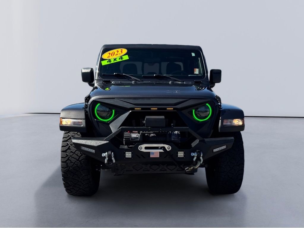 Used 2023 Jeep Gladiator Sport image 8