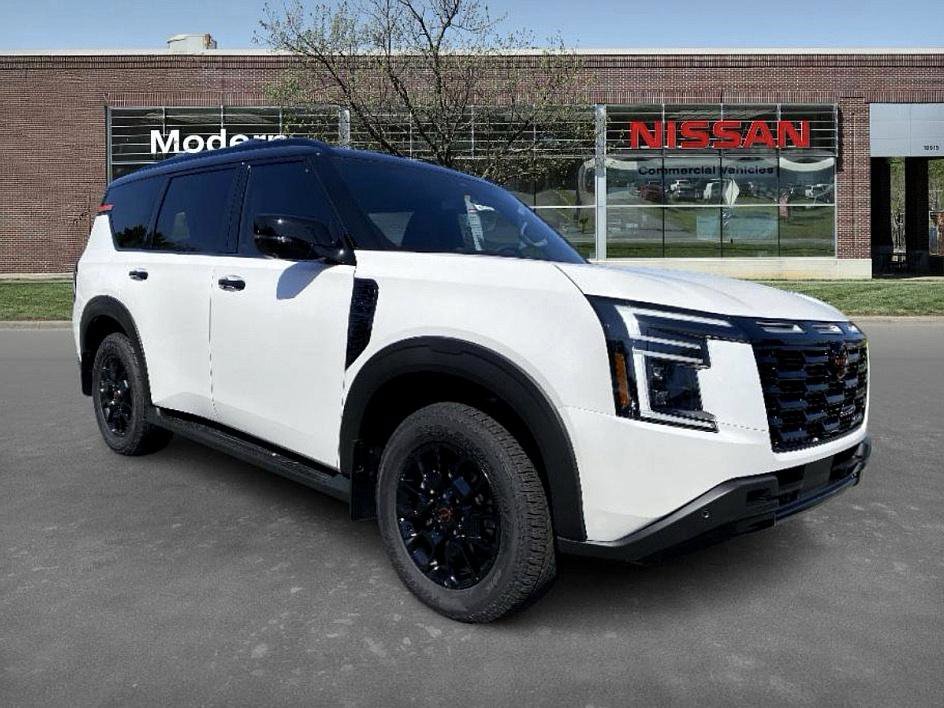New 2026 Nissan Armada PRO-4X image 5