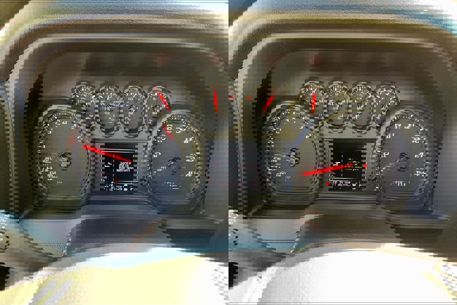 Used 2023 Chevrolet Silverado 1500 Custom image 22