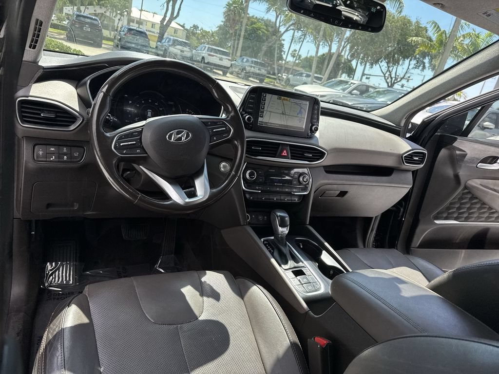 Used 2020 Hyundai Santa Fe Limited w/ Cargo Package AWD/4WD image 35