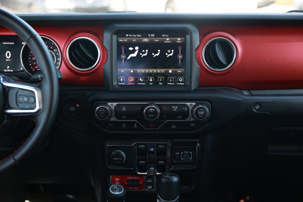 Used 2021 Jeep Gladiator Rubicon image 29