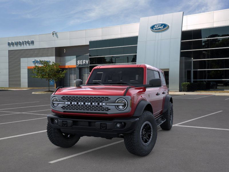 New 2025 Ford Bronco Badlands w/ Sasquatch Package image 2