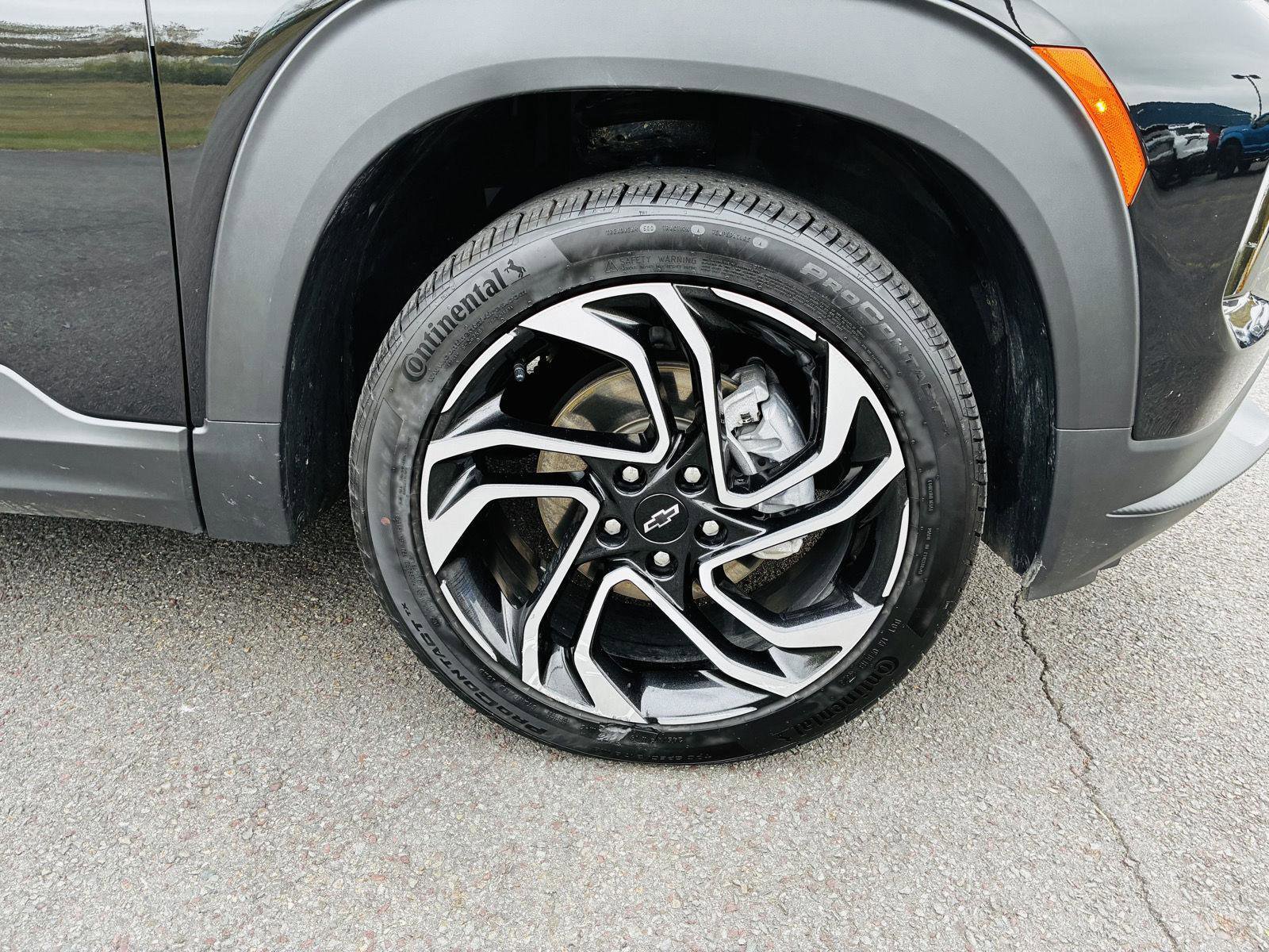 Used 2024 Chevrolet TrailBlazer RS w/ Convenience Package image 47