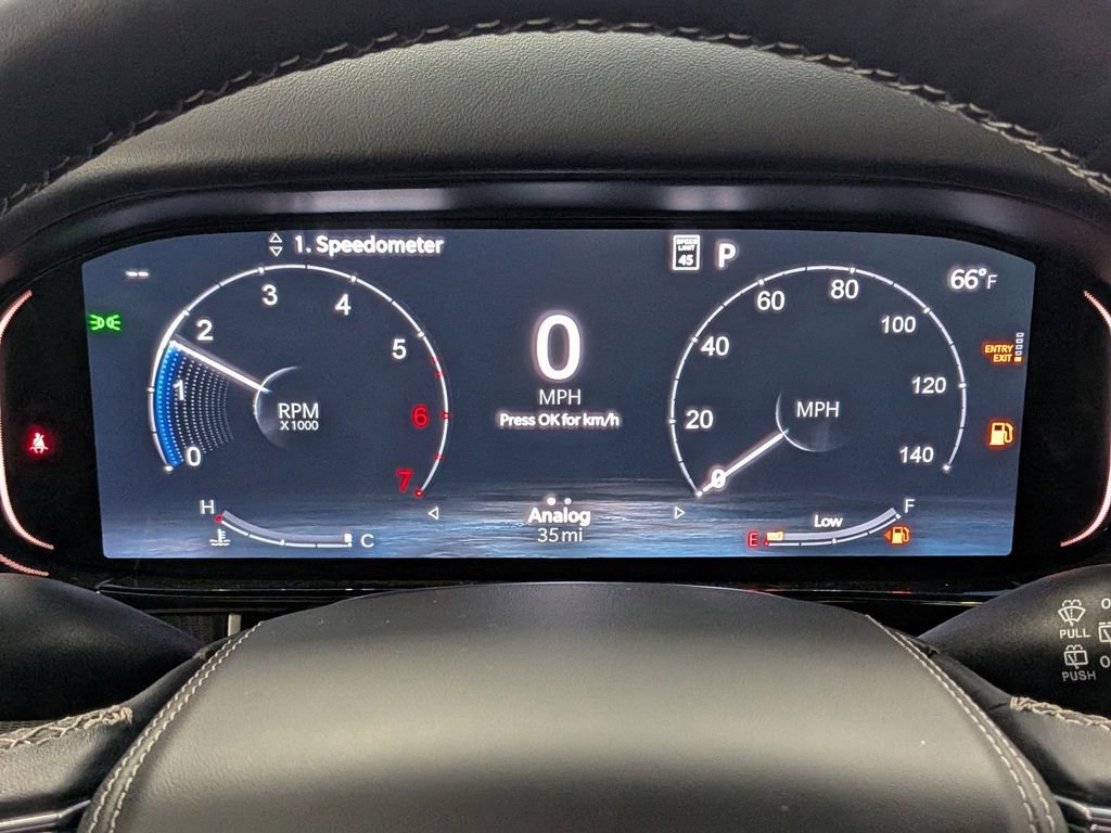 New 2026 Jeep Grand Wagoneer Summit w/ Premium Group III image 17