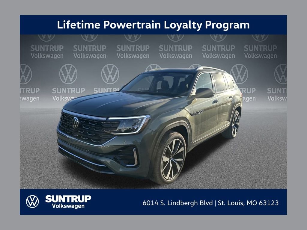 New 2026 Volkswagen Atlas SEL Premium R-Line image 1