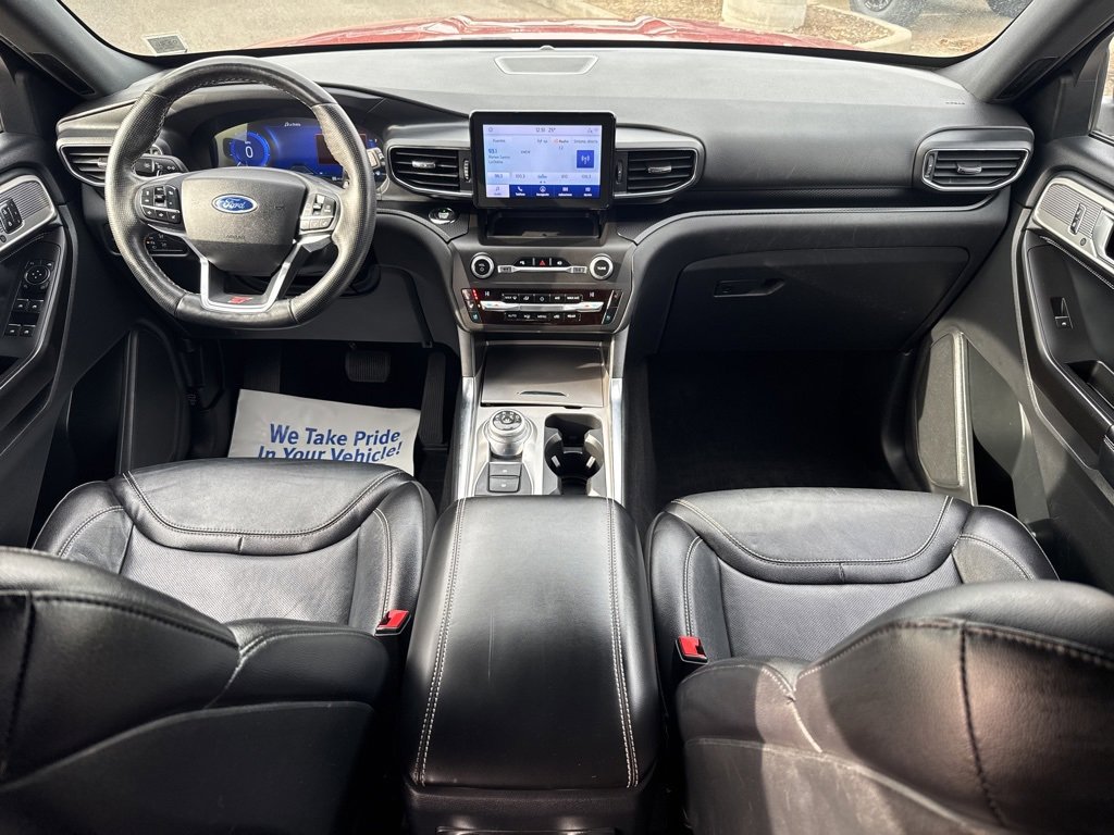 Certified 2020 Ford Explorer ST image 25