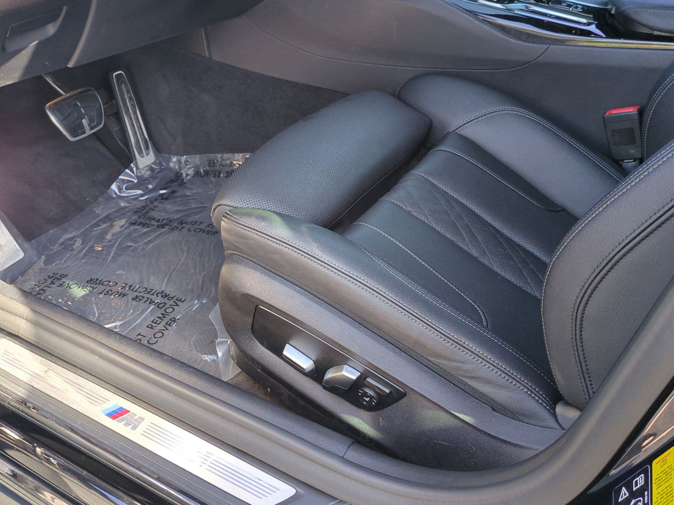 Used 2022 BMW 540i xDrive w/ M Sport Package AWD/4WD image 17