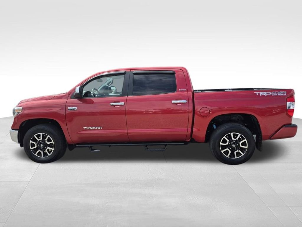 Used 2018 Toyota Tundra Limited w/ Limited Premium Package image 2