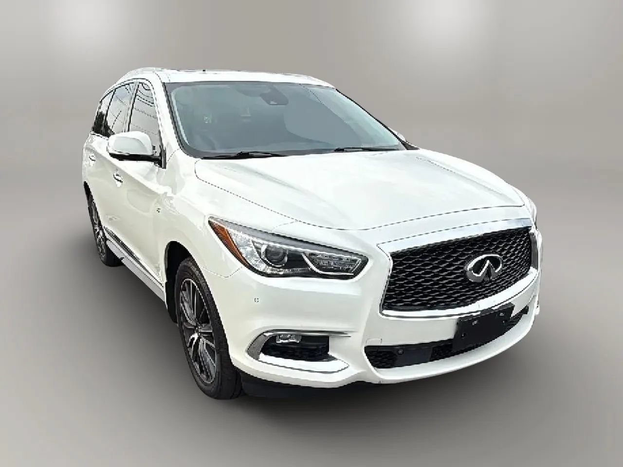 Used 2017 INFINITI QX60 Luxe w/ Deluxe Technology Package AWD/4WD image 7