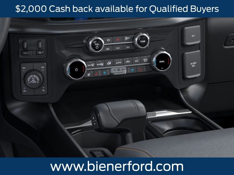 New 2025 Ford F150 Tremor w/ Equipment Group 402A High image 16