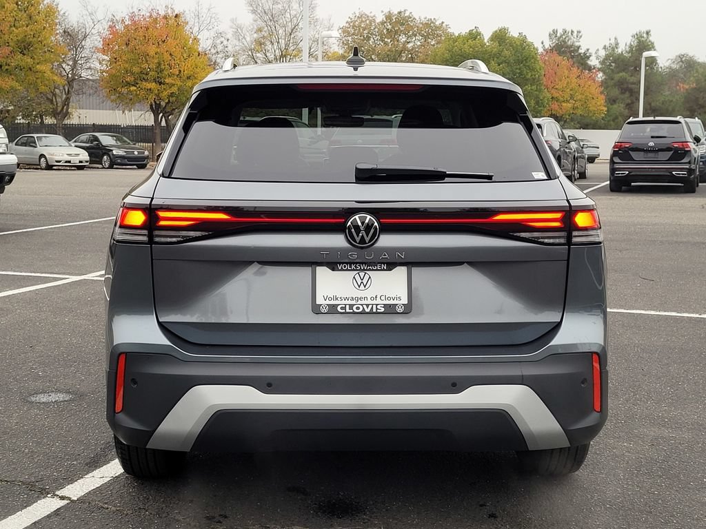 New 2026 Volkswagen Tiguan S FWD image 6