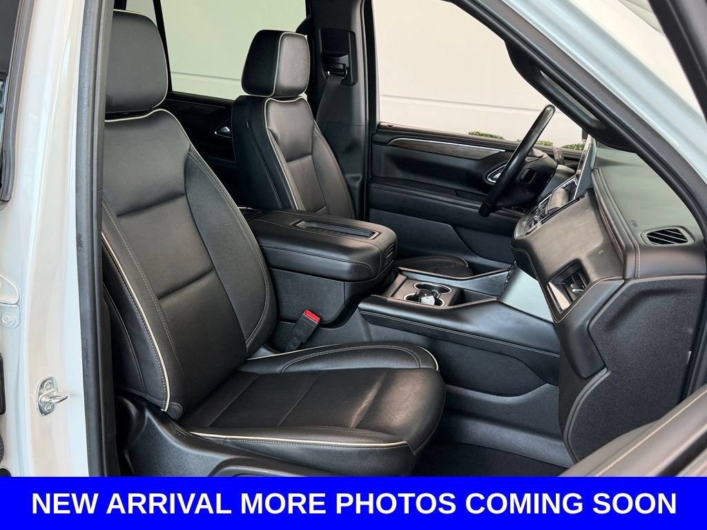 Used 2022 Chevrolet Tahoe Premier AWD/4WD image 26