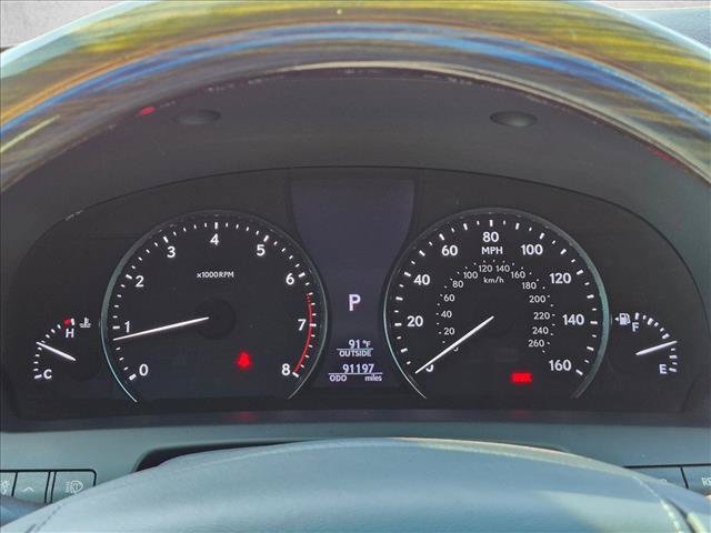 Used 2015 Lexus LS 460 w/ Comfort Package RWD image 10