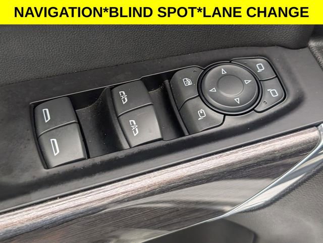 Used 2019 Chevrolet Silverado 1500 LTZ w/ LTZ Plus Package image 12