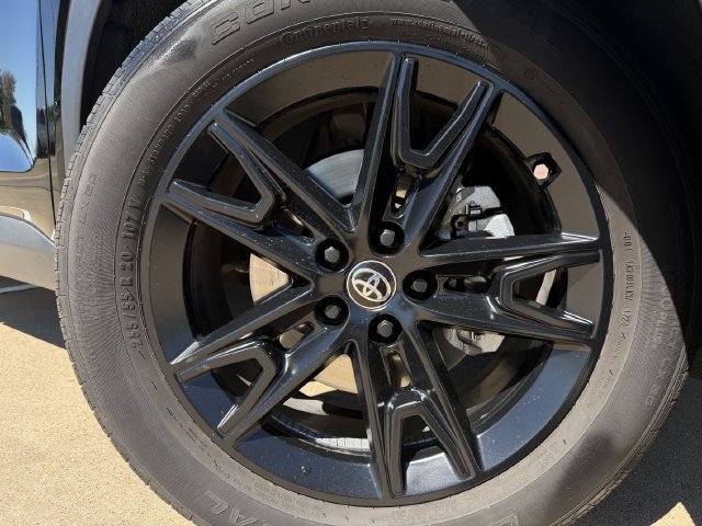 Certified 2024 Toyota Grand Highlander FWD image 9