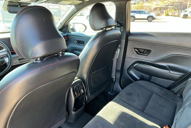 Used 2024 Hyundai Kona N Line image 19