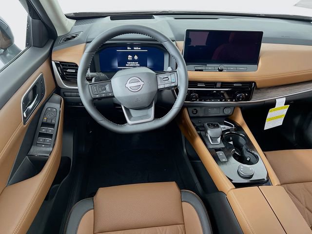 New 2026 Nissan Rogue Platinum w/ Platinum Premium Package image 21