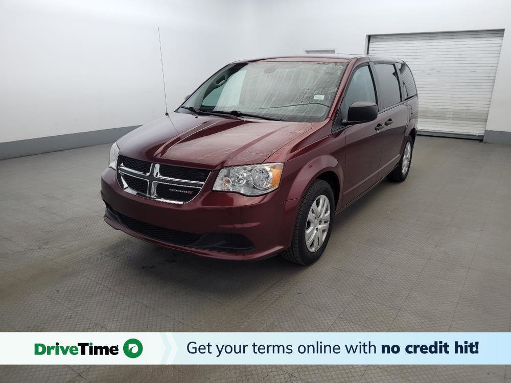 Used 2019 Dodge Grand Caravan SE