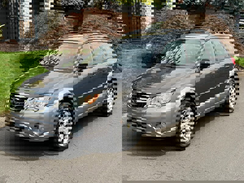 Used 2009 Subaru Outback 2.5i Special Edition