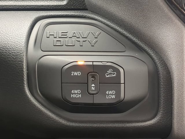 New 2026 RAM 2500 Warlock AWD/4WD image 25