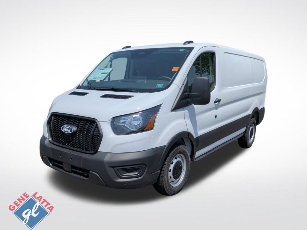 New 2026 Ford Transit 150 Low Roof RWD video 3