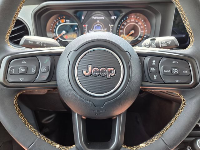 Certified 2024 Jeep Wrangler Unlimited Sport AWD/4WD image 31