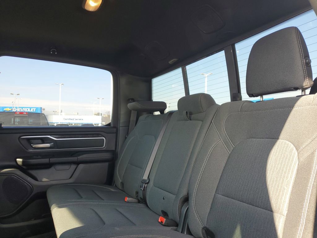 Used 2023 RAM 1500 Big Horn image 30