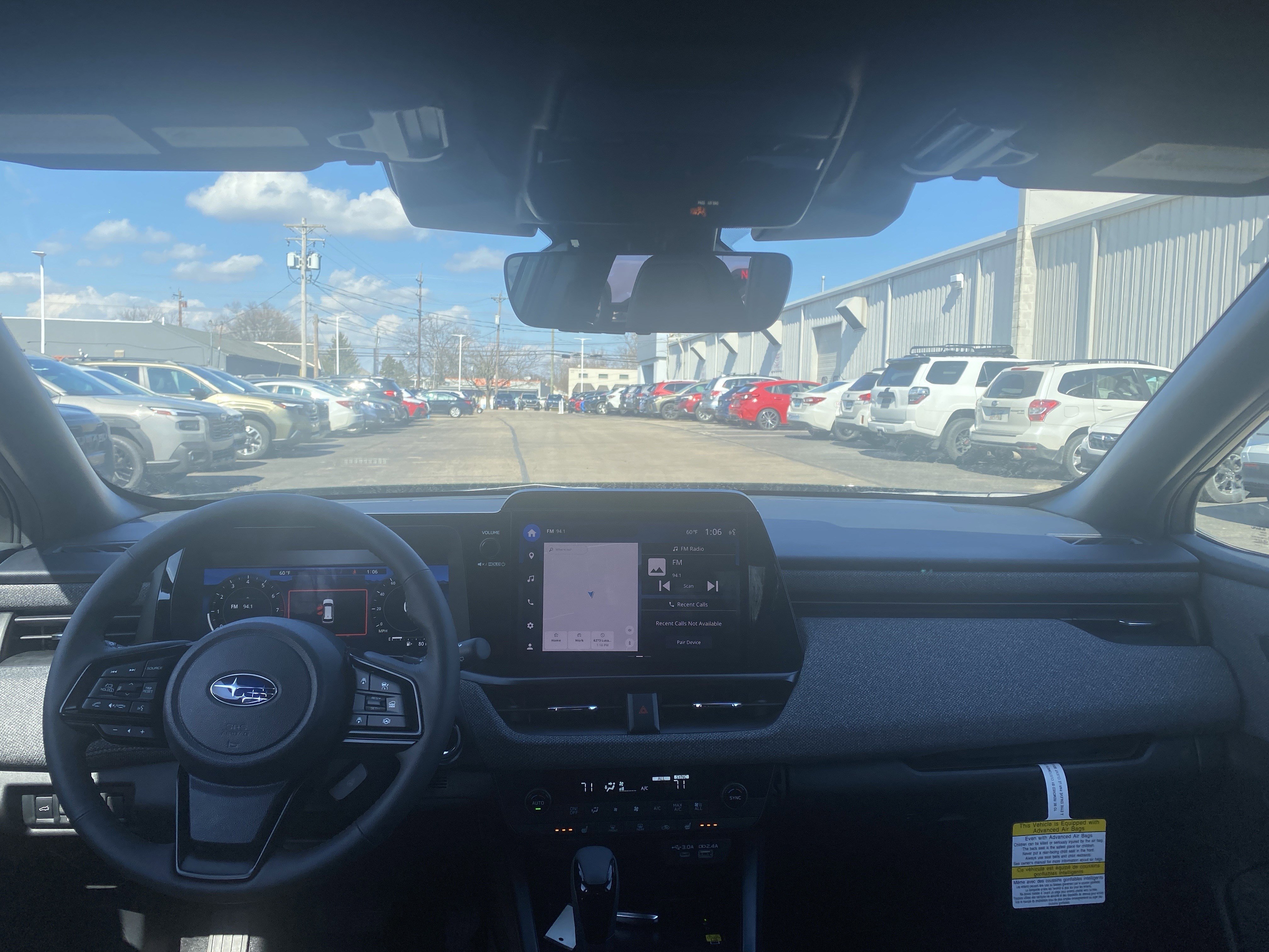 New 2026 Subaru Outback Limited XT image 10